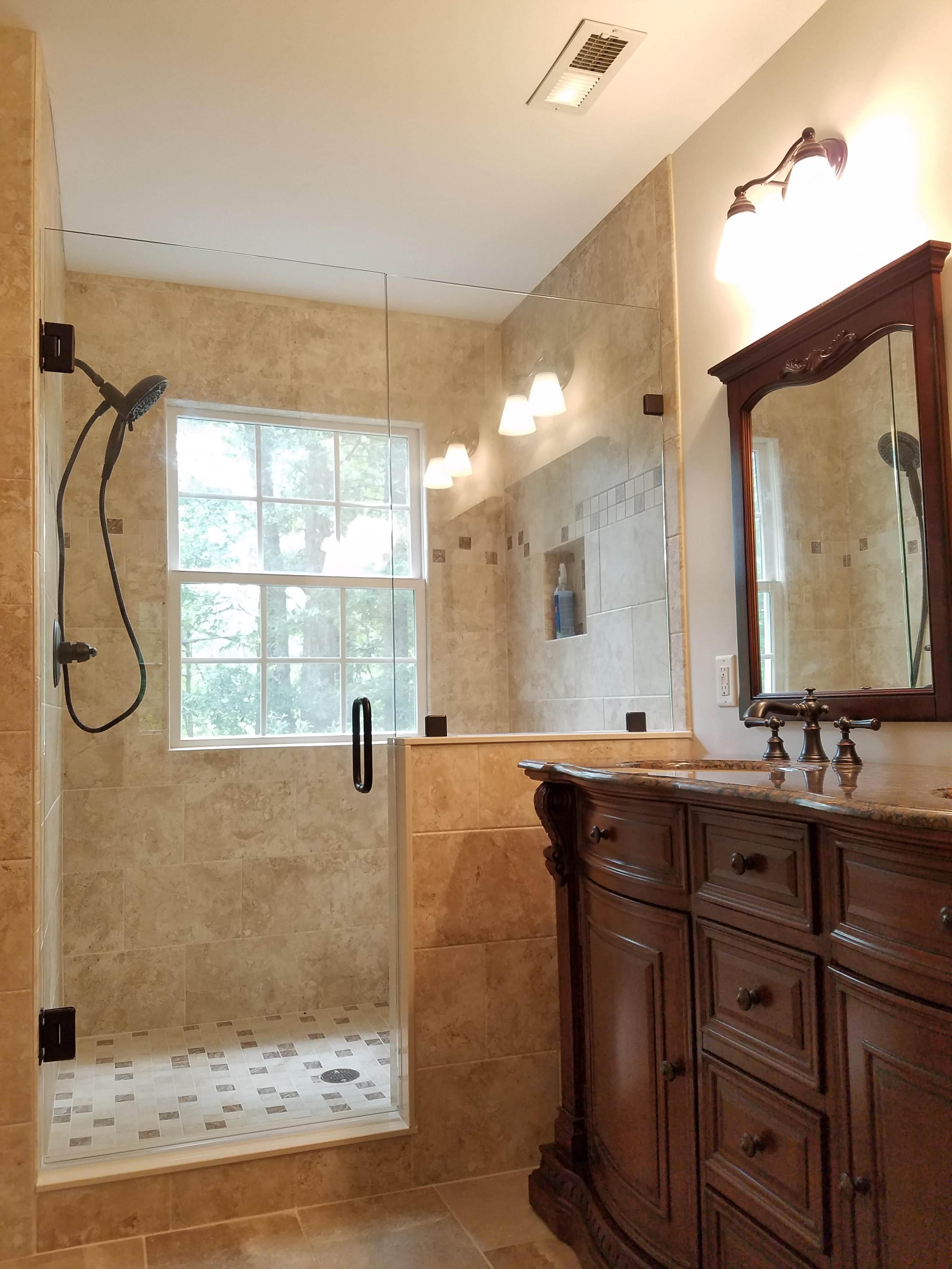 Bathroom Remodeling