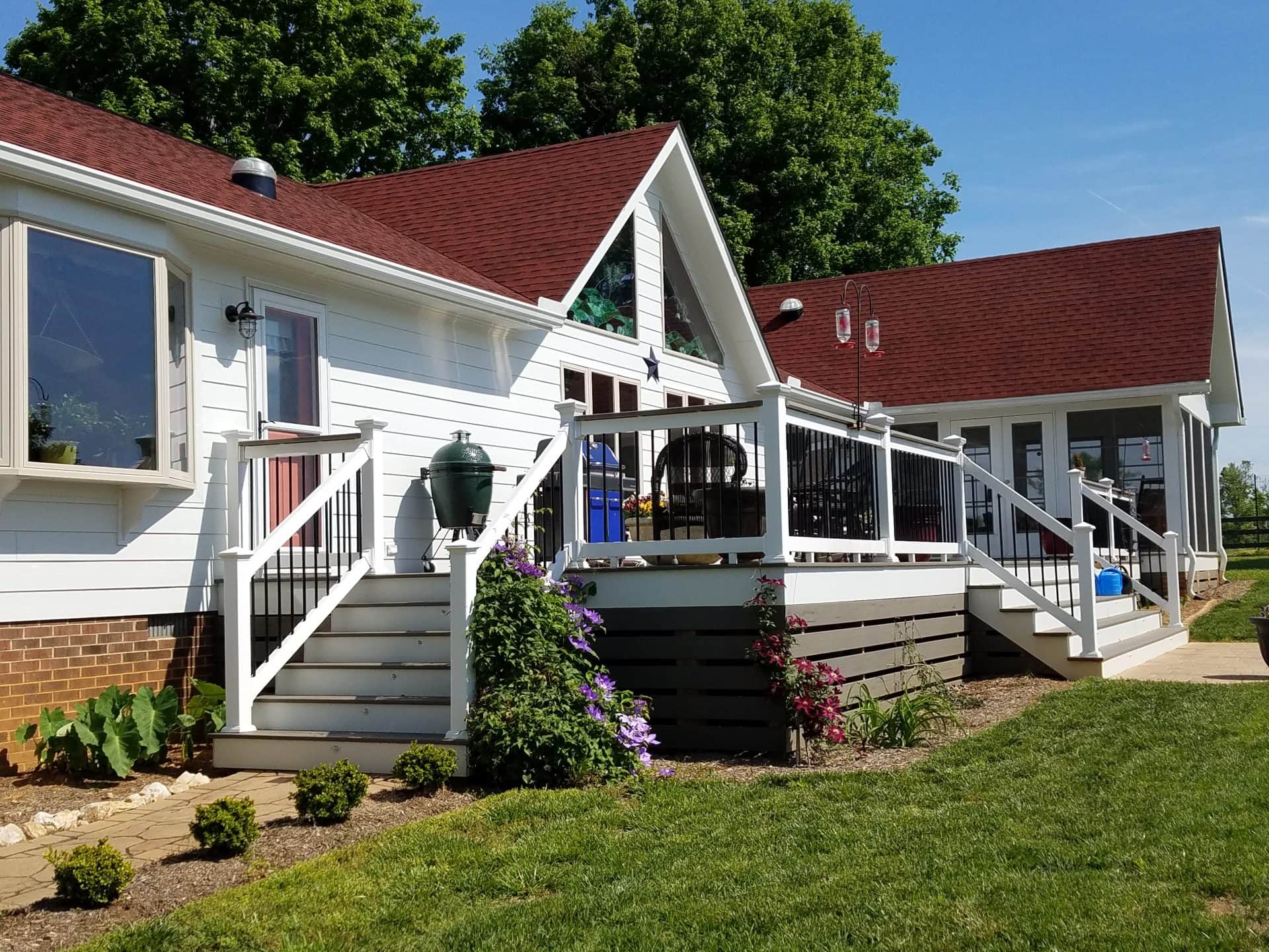 Deck building/repairs — Old Dominion Innovations